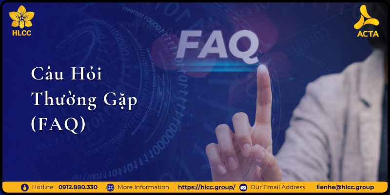 Câu Hỏi Thường Gặp (FAQ)