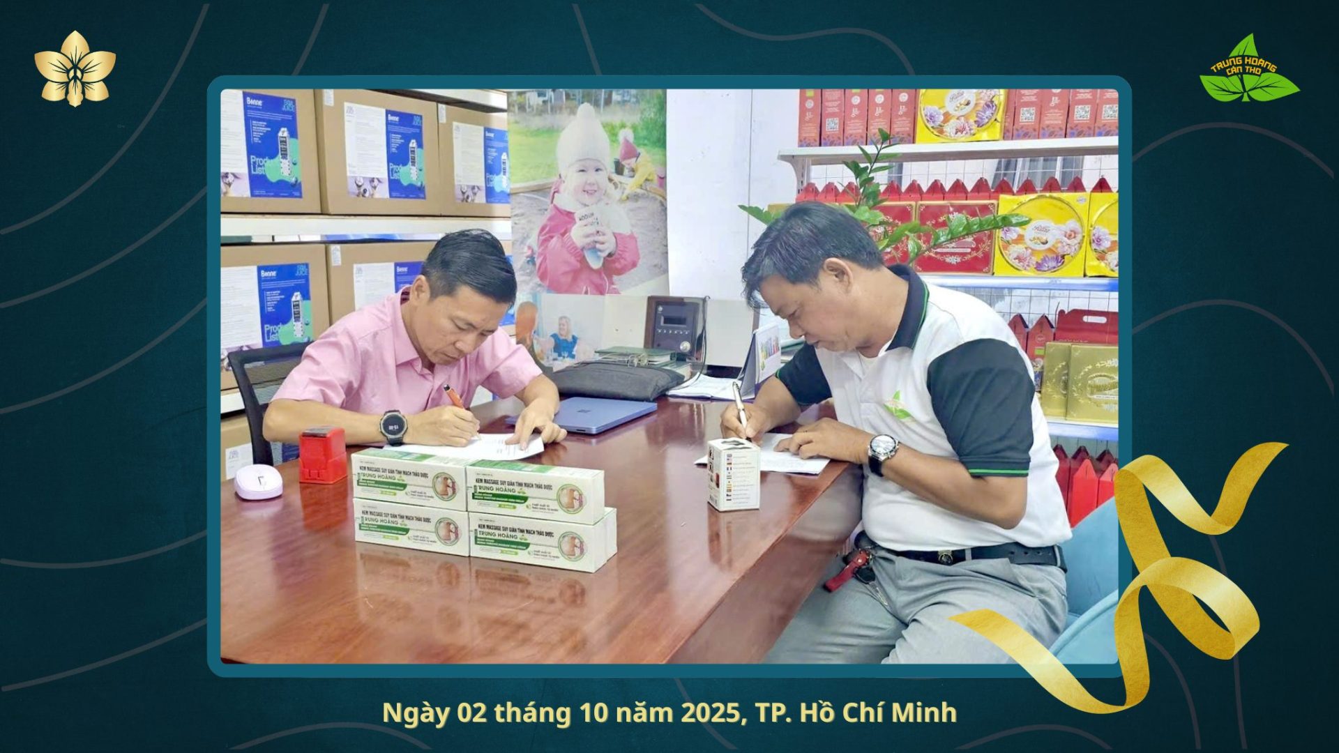 Trung Hoàng Cần thơ 2